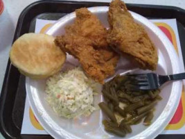 Mrs. Winners Chicken Biscuits food