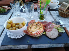 La Cabane Normande food