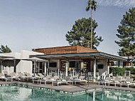 Andaz Scottsdale Resort Bungalows outside