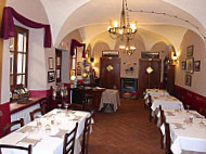 Osteria La Brioska food