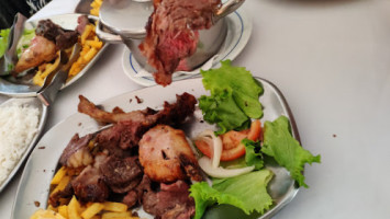 Churrascaria Paraná food