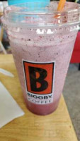 Biggby Coffee food