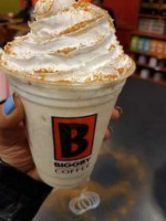 Biggby Coffee food