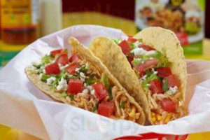 Fuzzy's Taco Shop food