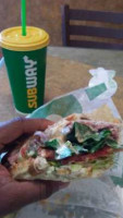 Subway food