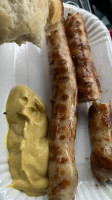 Thuringer Rostbrat'l food