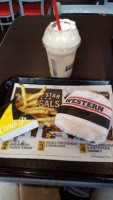 Carl's Jr. food