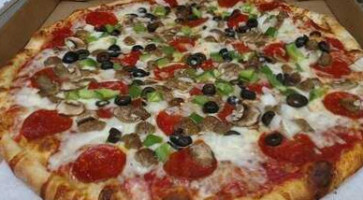 Sicilian Pizza food