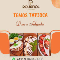 Rouxinol food