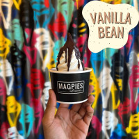 Magpies Softserve food