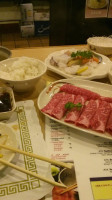 Shabu Zen food