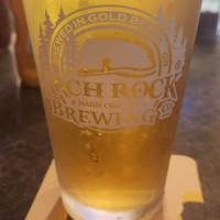 Arch Rock Brewing Co. food