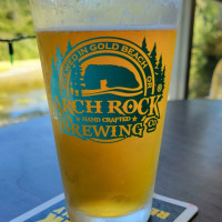 Arch Rock Brewing Co. food