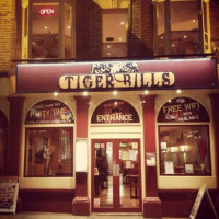 Tiger Bills Exeter inside