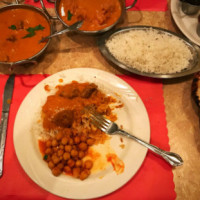 Mother India food