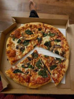 Pizza Hut food