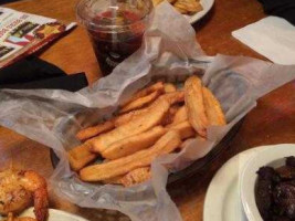 Texas Roadhouse food