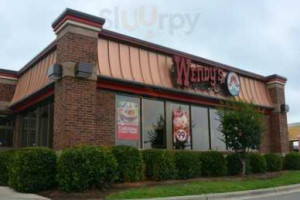 Wendy's inside