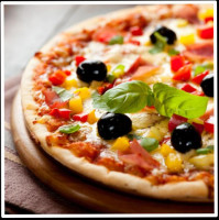 Pizzeria Casablanca Hudiksvall food