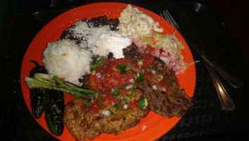 Latin America food