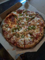 Domino's Pizza food