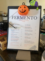 Fermento Espresso Vegan Food food