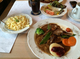 Berggasthof „zur Schönen Aussicht“ food