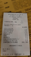 Ricomincio Da 3 Pizzeria Napoletana menu