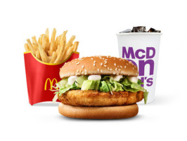 Mcdonald's food