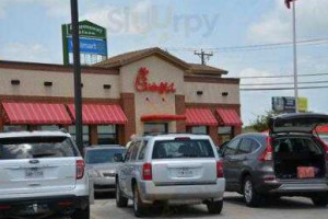 Chick-fil-a outside