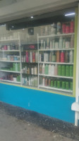 Hair And Beauty Supply Center food