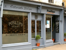 Posillipo outside