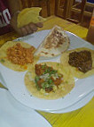 Taqueria food