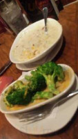 Outback Steakhouse food