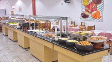 Restaurante Guedes Shekinah food