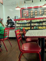 Firehouse Subs Stone Creek Crossing inside