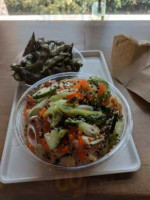 Pono Ono Righteous Poke food