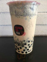 Kung Fu Tea food