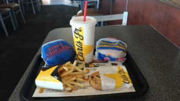 Carl's Jr #610 food