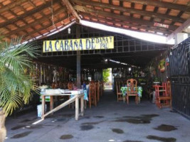 Tacos De Barbacoa Y Montalayo outside