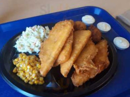 Long John Silver's food