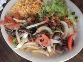 Garcias Mexican Food food