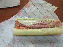 Jimmy John's food