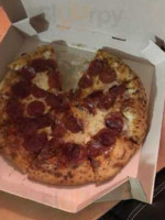 Pizza Hut food