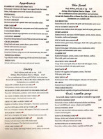 Sai Varee Thai Cuisine In Folsom menu