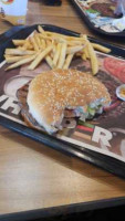 Burger King food