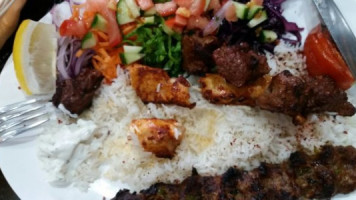 Shishgo Mangal food