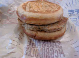 Mcdonald's food