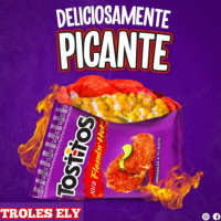 Troles Y Elotes Ely food