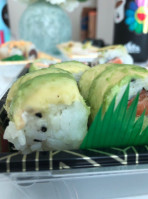 Iron Sushi food